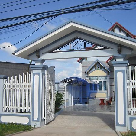 Hong Chau Guesthouse Фу Куок Екстериор снимка