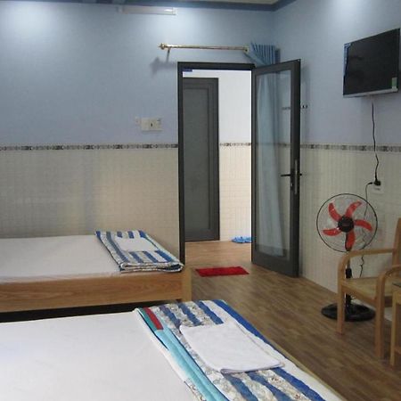 Hong Chau Guesthouse Фу Куок Екстериор снимка