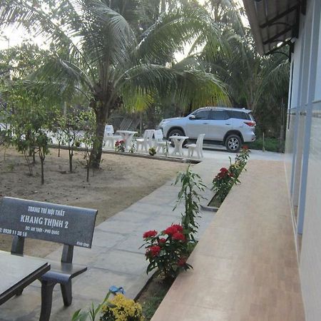 Hong Chau Guesthouse Фу Куок Екстериор снимка