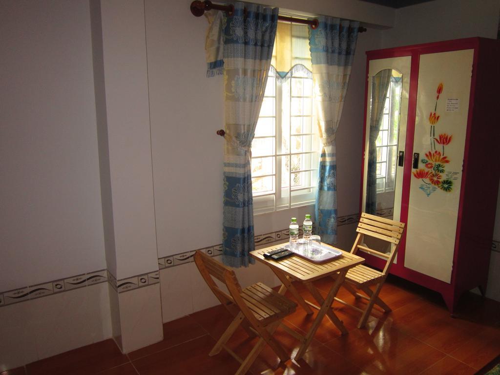 Hong Chau Guesthouse Фу Куок Екстериор снимка