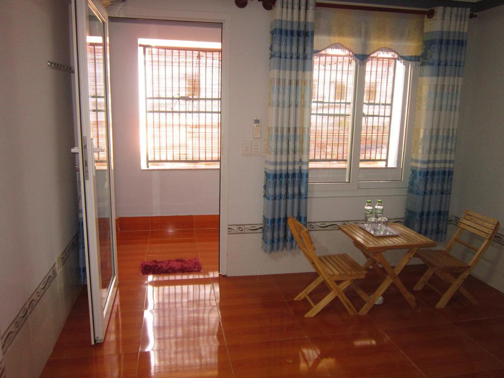 Hong Chau Guesthouse Фу Куок Екстериор снимка
