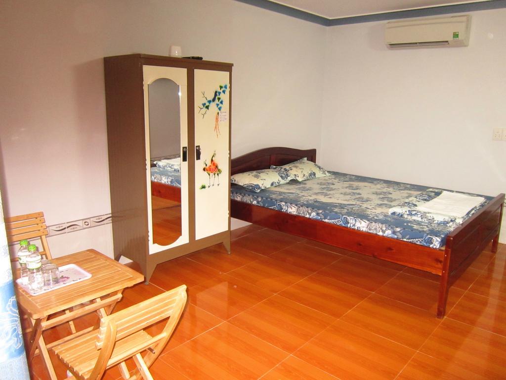 Hong Chau Guesthouse Фу Куок Екстериор снимка