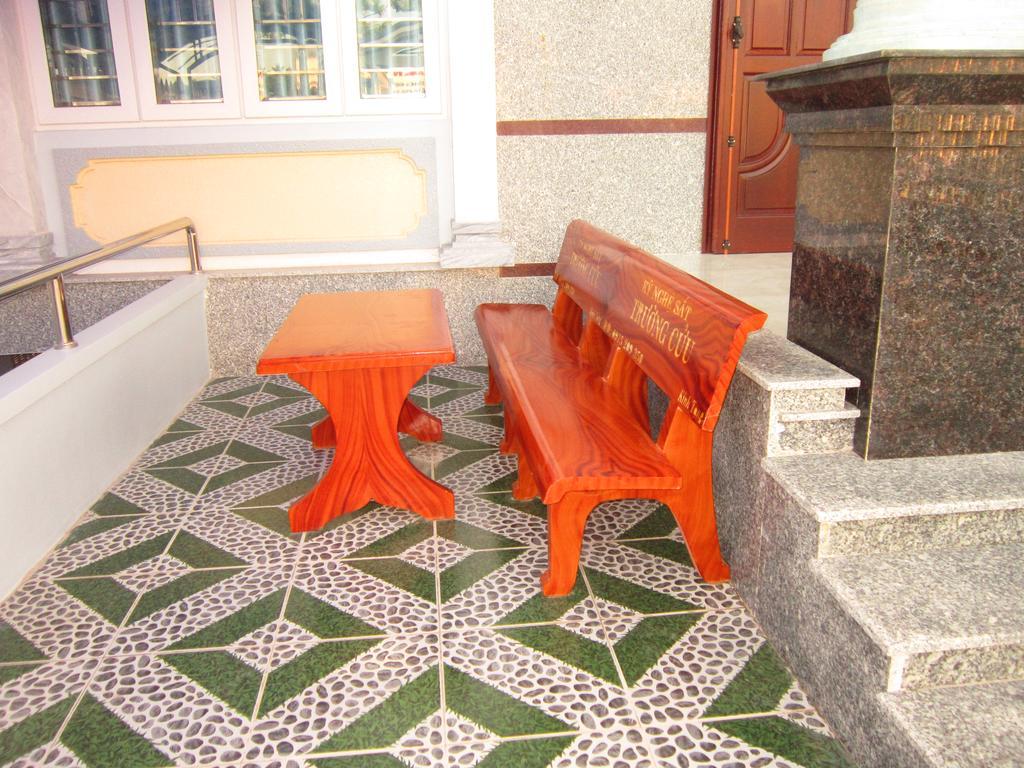 Hong Chau Guesthouse Фу Куок Екстериор снимка