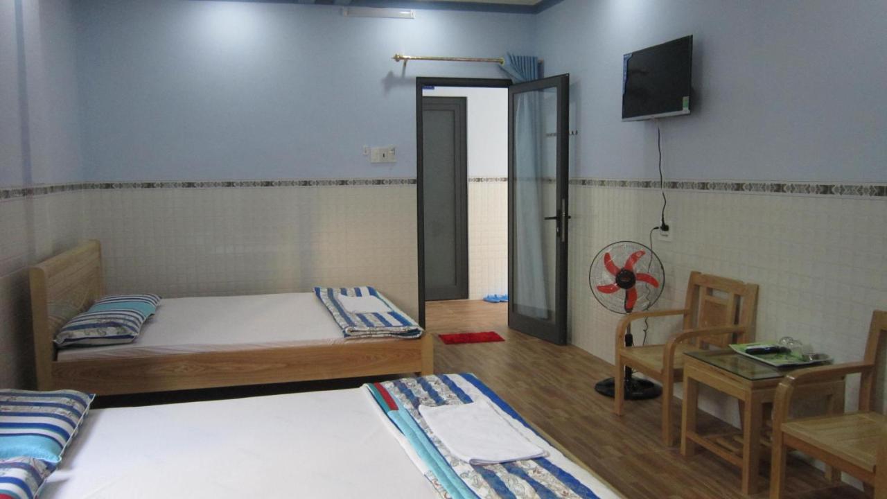 Hong Chau Guesthouse Фу Куок Екстериор снимка