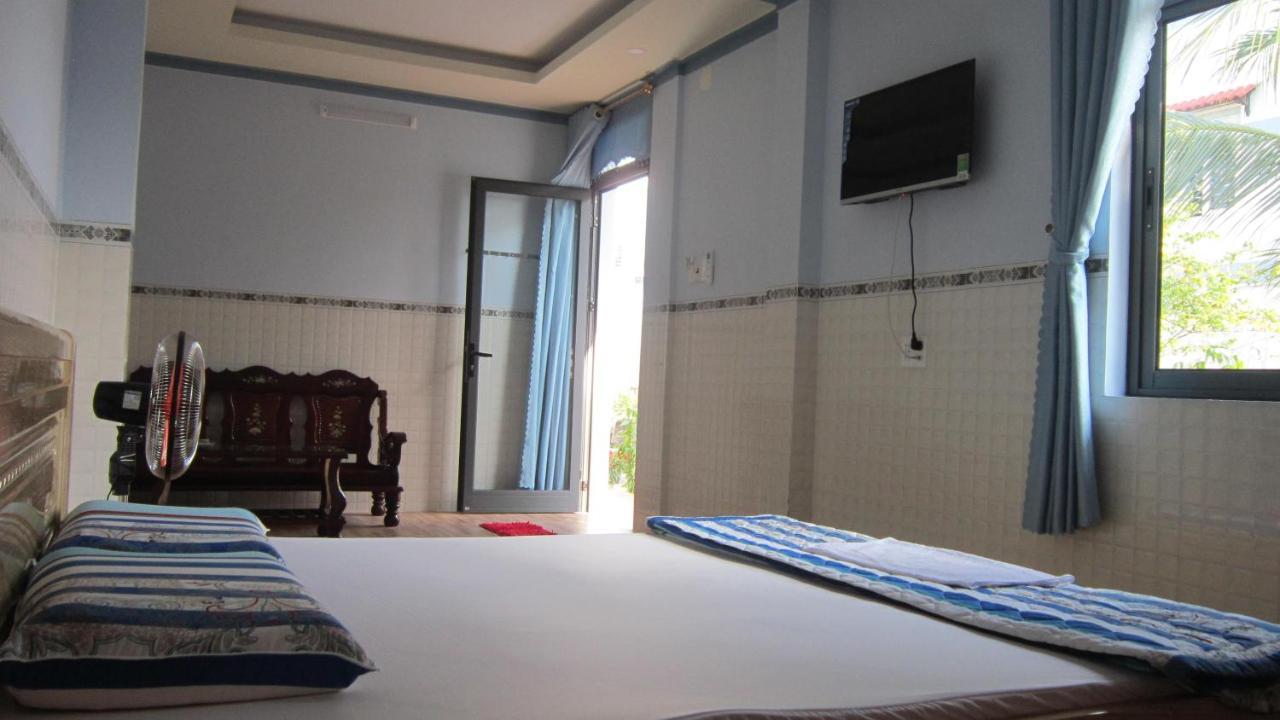 Hong Chau Guesthouse Фу Куок Екстериор снимка