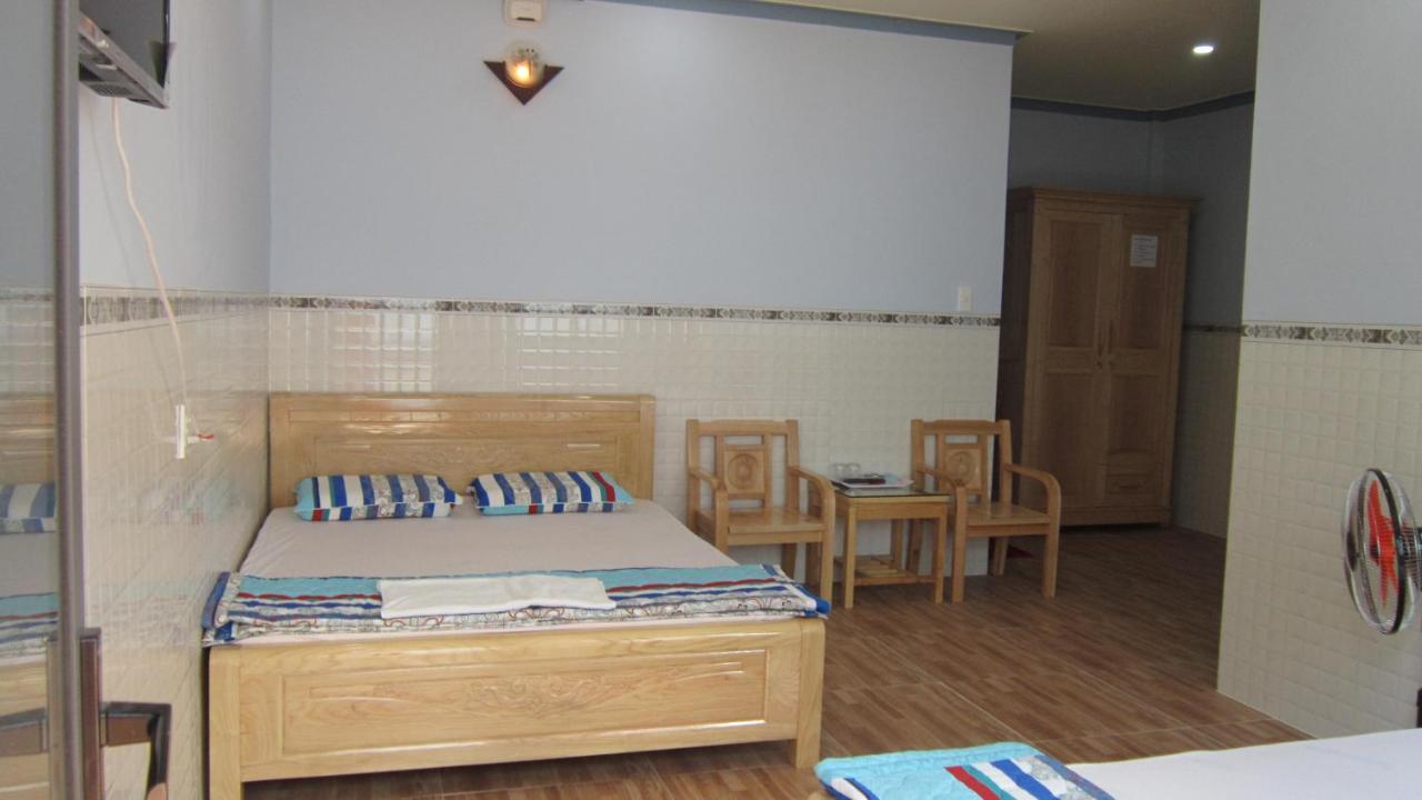 Hong Chau Guesthouse Фу Куок Екстериор снимка
