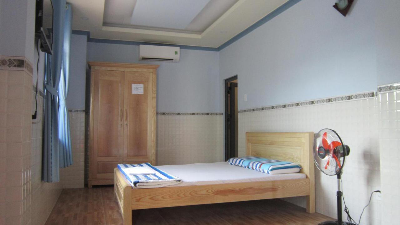 Hong Chau Guesthouse Фу Куок Екстериор снимка