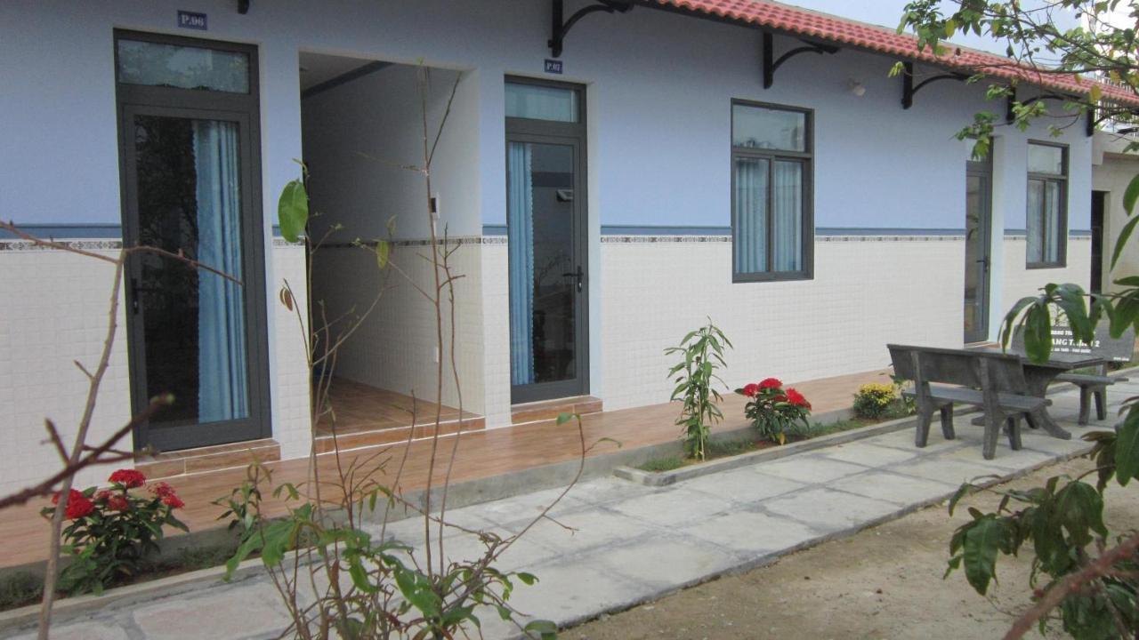 Hong Chau Guesthouse Фу Куок Екстериор снимка