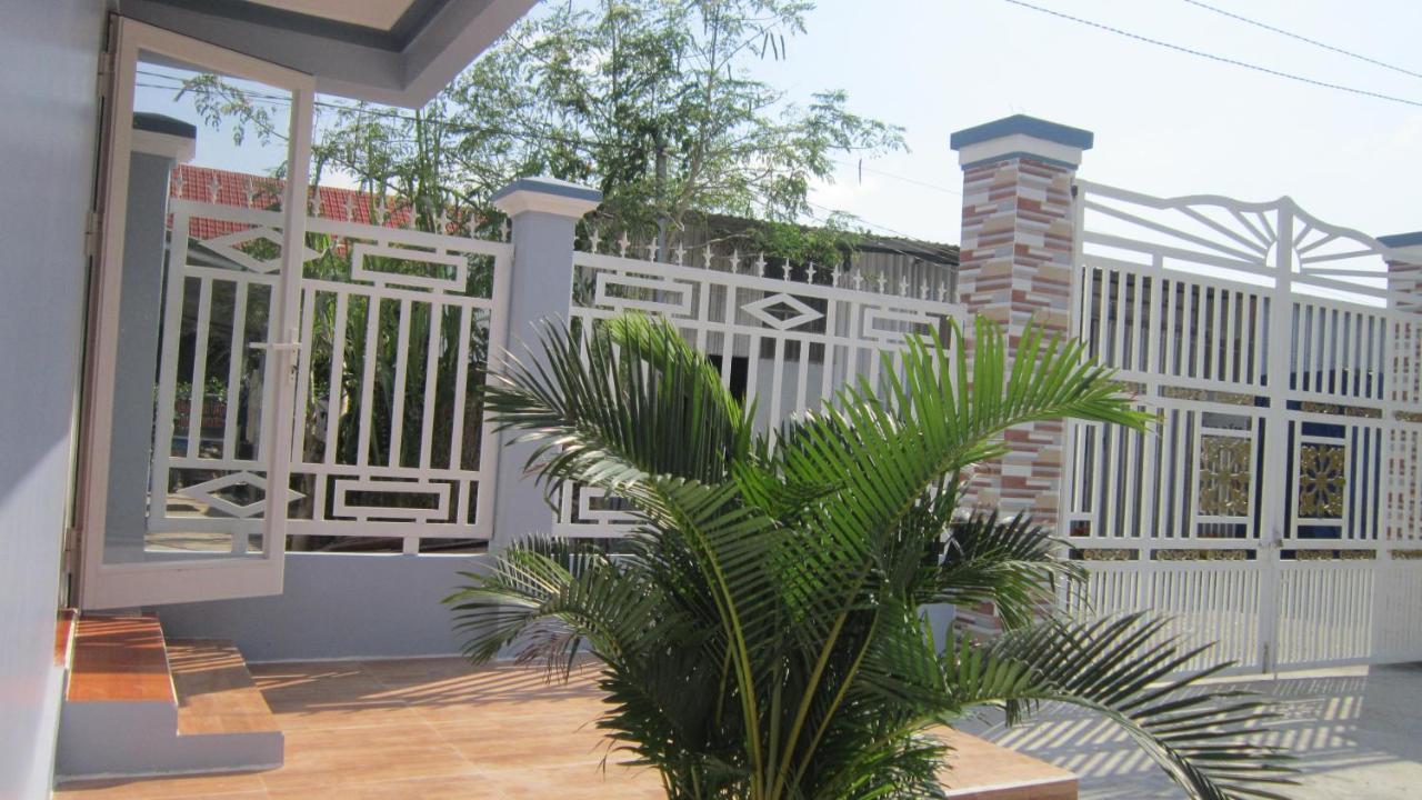 Hong Chau Guesthouse Фу Куок Екстериор снимка