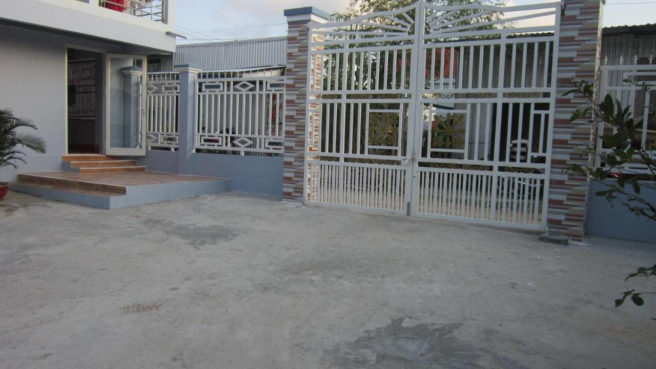 Hong Chau Guesthouse Фу Куок Екстериор снимка